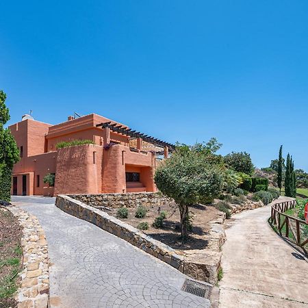 Garten Appartment In La Floresta - La Mairena Ojén Exteriör bild