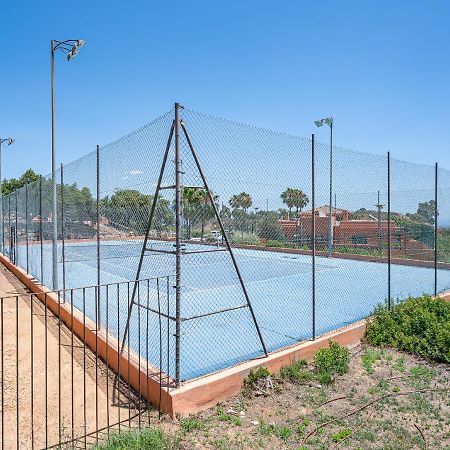 Garten Appartment In La Floresta - La Mairena Ojén Exteriör bild