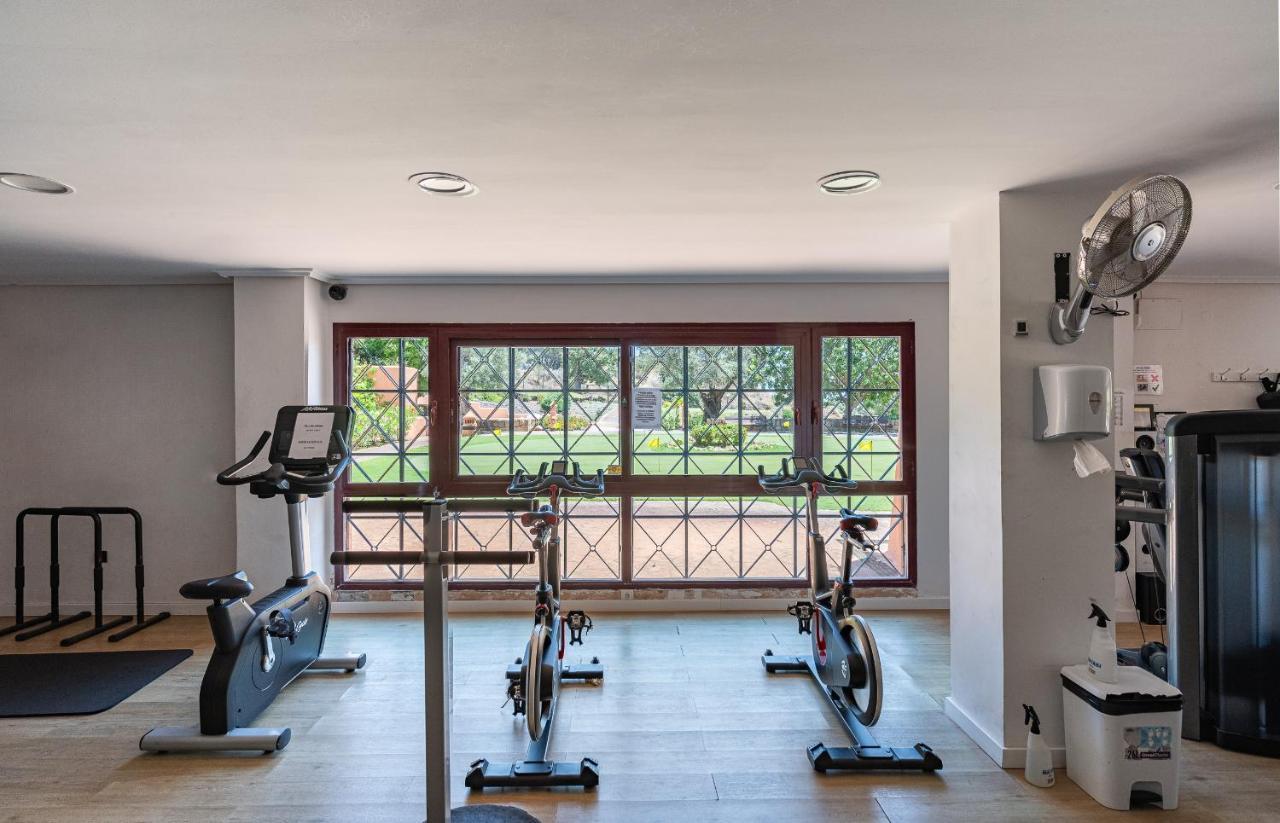 Garten Appartment In La Floresta - La Mairena Ojén Exteriör bild