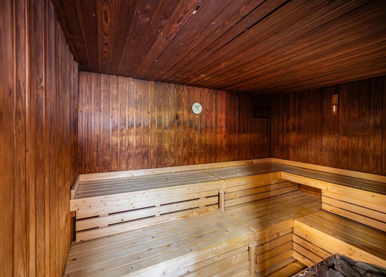 Garten Appartment In La Floresta - La Mairena Ojén Exteriör bild